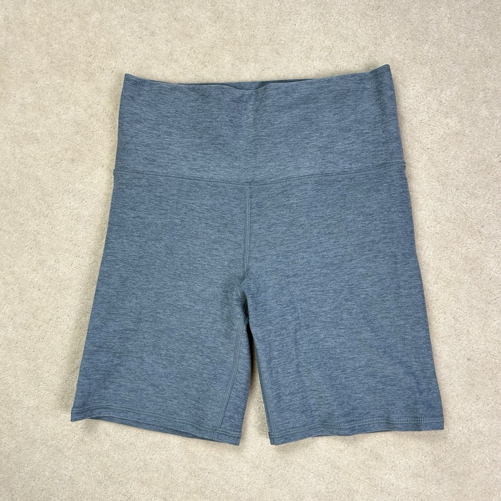 Vuori Clean Elevation 6 Inseam Shorty Shorts Womens XS Biker Gym Training